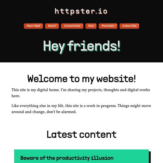 httpster.io